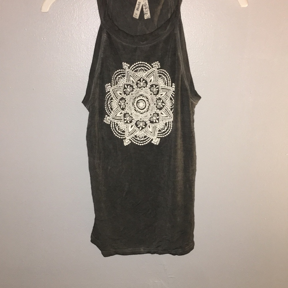Mandala Tank